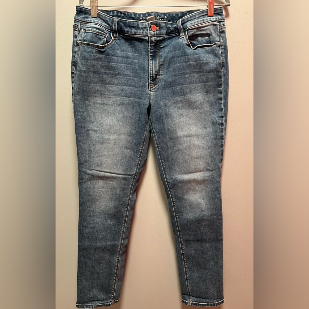 White House Black Market Jeans Size 14
